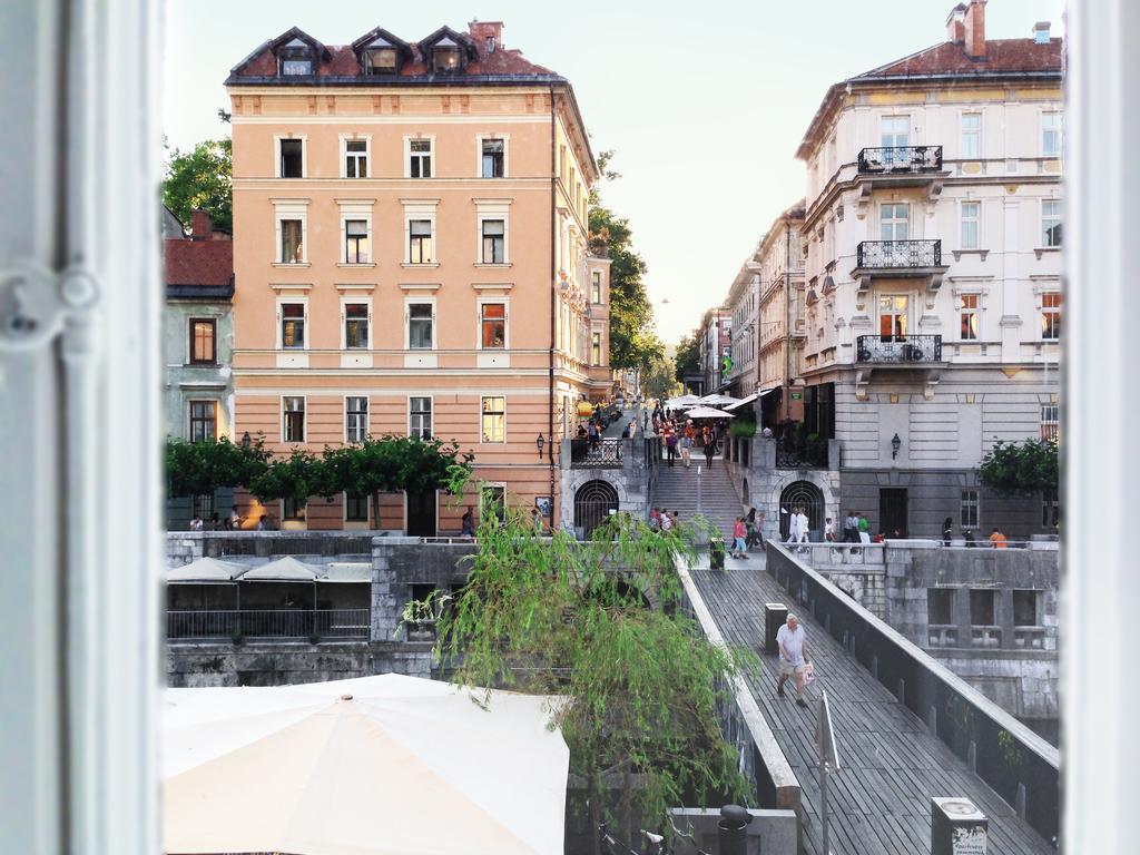 Studio Emmi Ljubljana Chambre photo